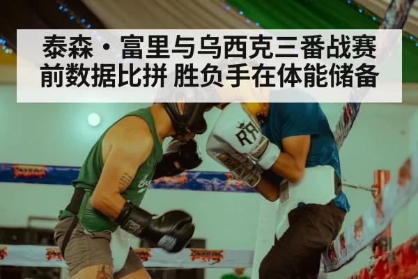 泰森·富里与乌西克三番战赛前数据比拼 胜负手在体能储备