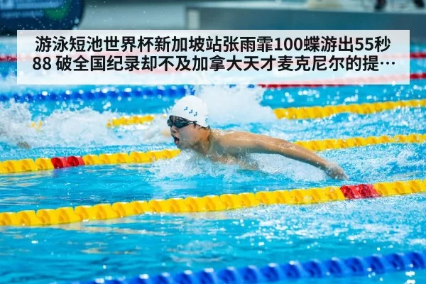 游泳短池世界杯新加坡站张雨霏100蝶游出55秒88 破全国纪录却不及加拿大天才麦克尼尔的提速逻辑